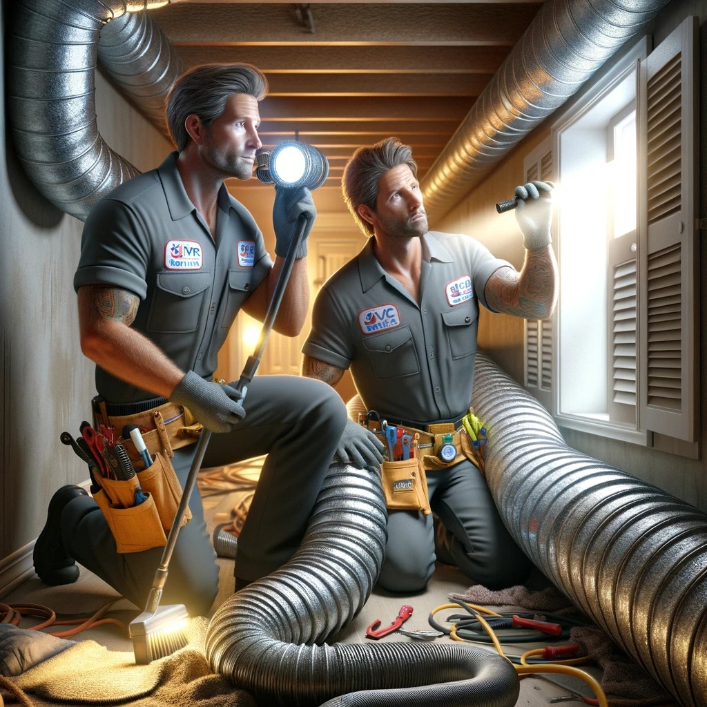 Air Duct Cleaning in Oyster Bay