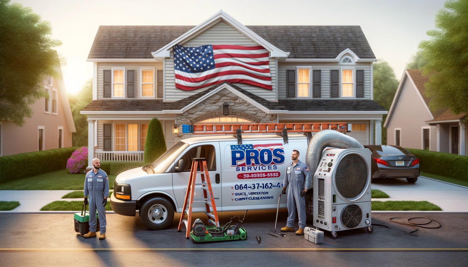 Air Duct Cleaning in Oyster Bay