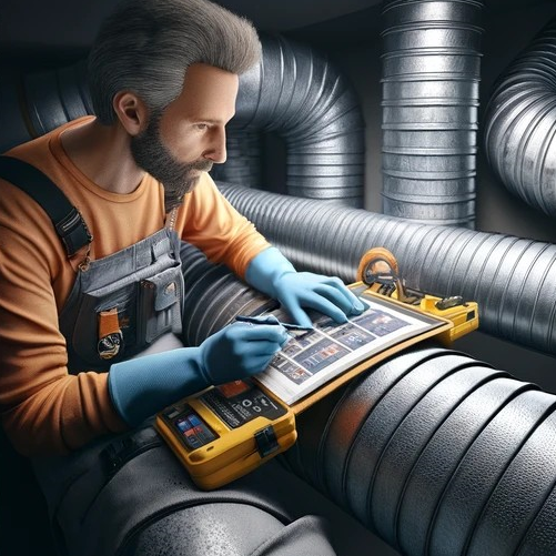 Air Duct Cleaning in Oyster Bay